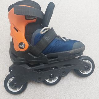 Patines ajustables talla 28-32