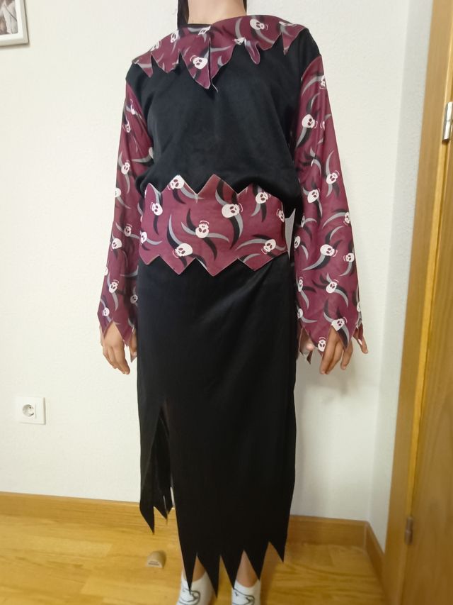Disfraz Halloween Niña 11-14 Años