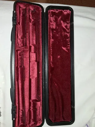 Flauta travesera, YAMAHA 261 S2