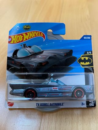 Hot Wheels TV Series Batmobile