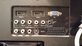 Televisión Engel Negra