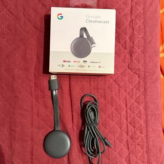 Google Chromecast 3ª Gen