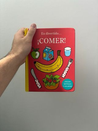LIBROS VESTIRSE COMER MIS PRIMEROS CUENTOS