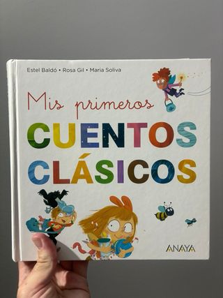 LIBROS VESTIRSE COMER MIS PRIMEROS CUENTOS