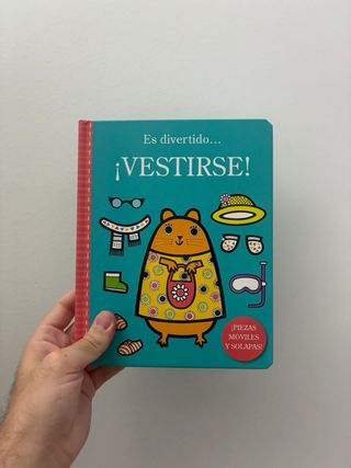 LIBROS VESTIRSE COMER MIS PRIMEROS CUENTOS