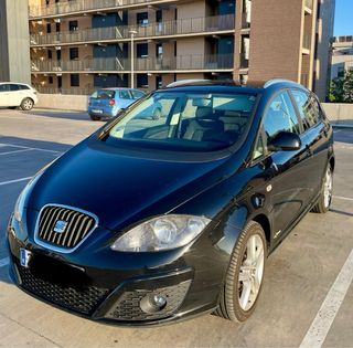 SEAT Altea XL 1.6 TDI E-Ecomotive Style 77kW 105CV
