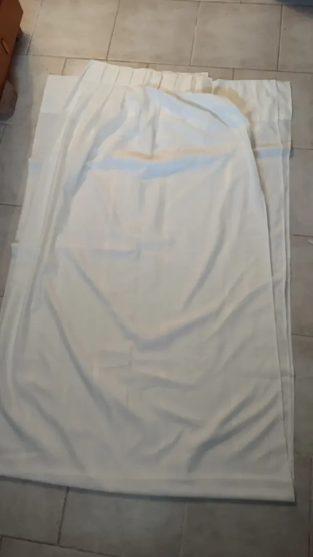 Tendoni per riloga bianchi