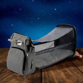 🎒 MOCHILA CUNA EXTENSIBLE – NUEVA