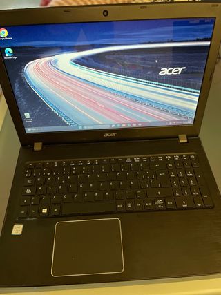 Portátil Acer i3 2021