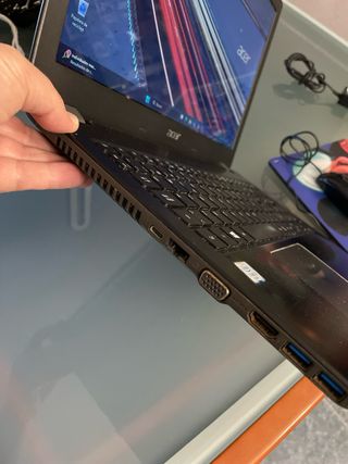 Portátil Acer i3 2021