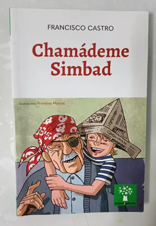 Chamádeme Simbad.