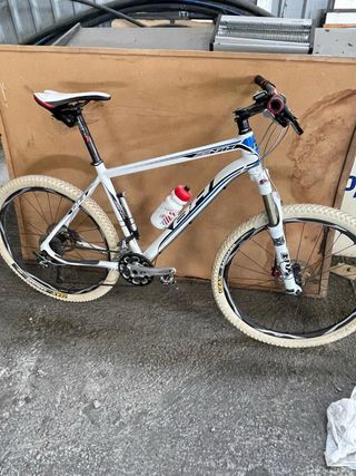 BH Zenith 26 Bicicleta Montaña