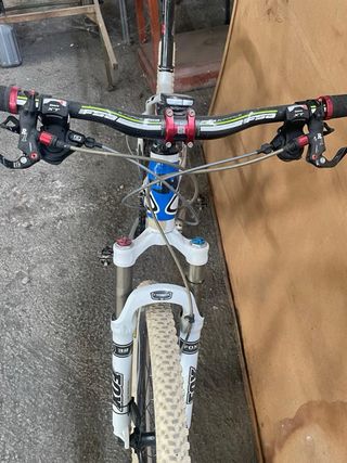 BH Zenith 26 Bicicleta Montaña