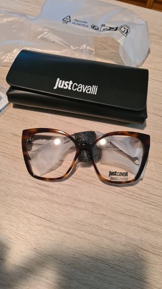 Gafas de vista Just Cavalli VJC005 09AJ