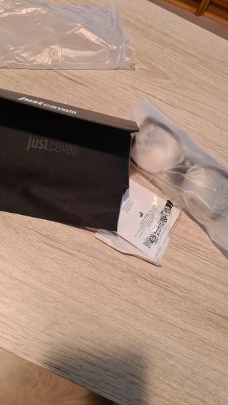Gafas de vista Just Cavalli VJC005 09AJ
