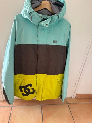Campera de nieve DC Shoes