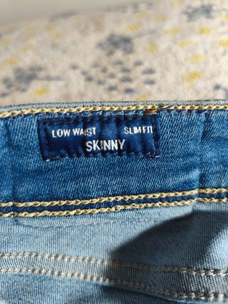 Pepe Jeans Vaqueros Azules