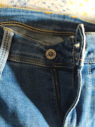 Pepe Jeans Vaqueros Azules