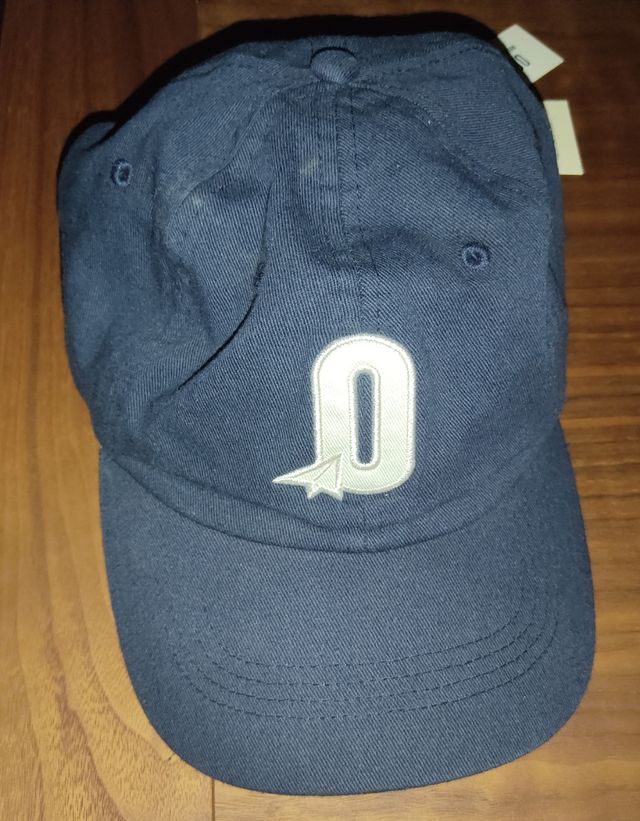 Gorra Otto Azul