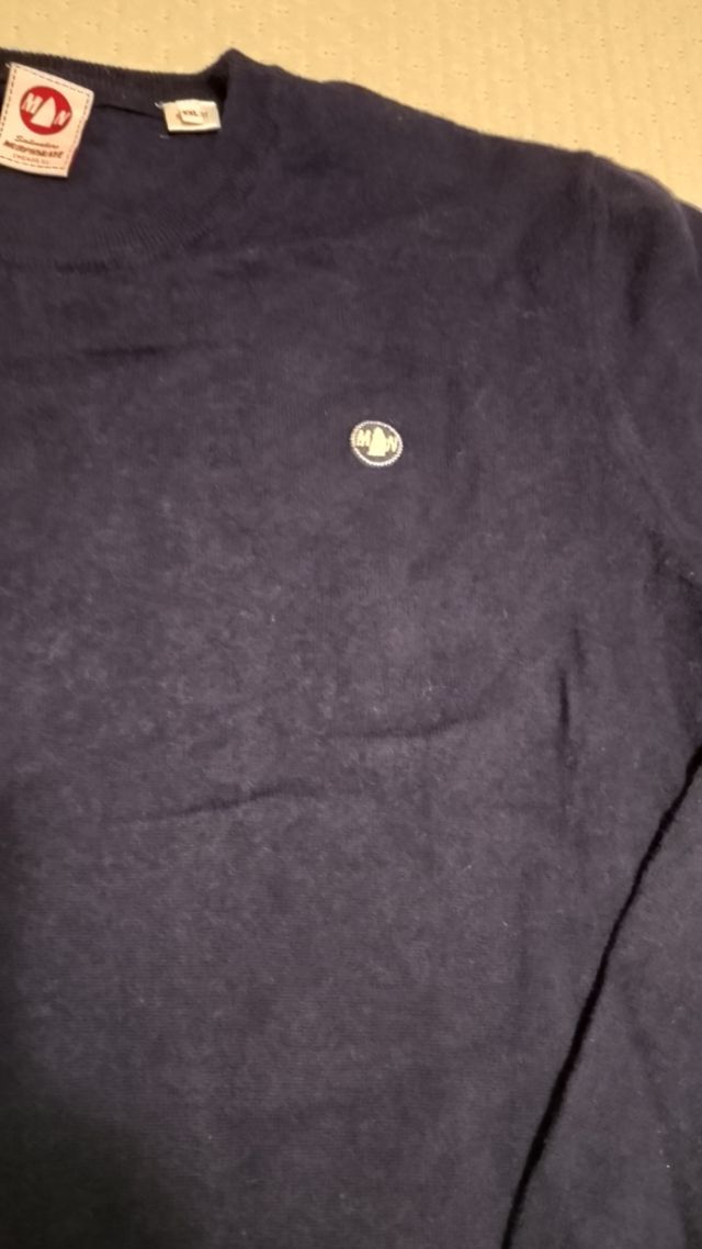 Maglione Murphy&Nye Uomo Blu