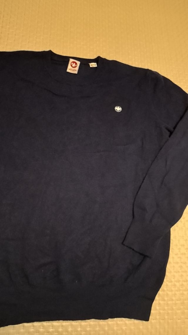 Maglione Murphy&Nye Uomo Blu