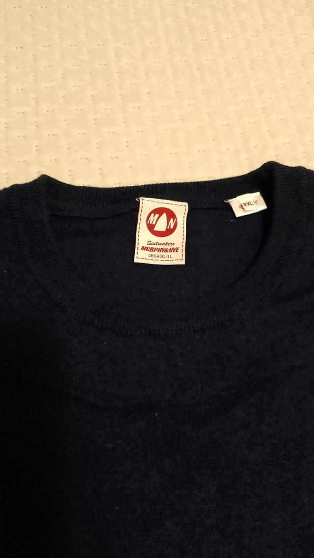 Maglione Murphy&Nye Uomo Blu