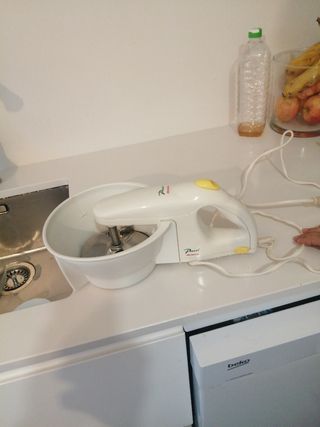 Pasapurés Eléctrico Ariete