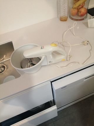 Pasapurés Eléctrico Ariete