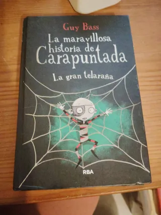La gran telaraña / The Spider's Lair (Maravillo...