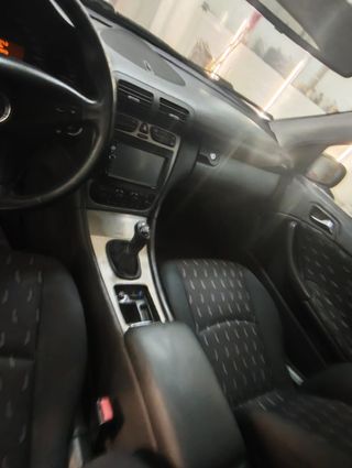 Mercedes-Benz Clase C 2003