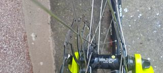 Bicicleta MTB Cube LTD