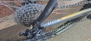Bicicleta MTB Cube LTD