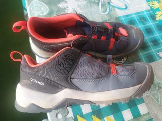 Zapatillas montaña Quechua Talla 38
