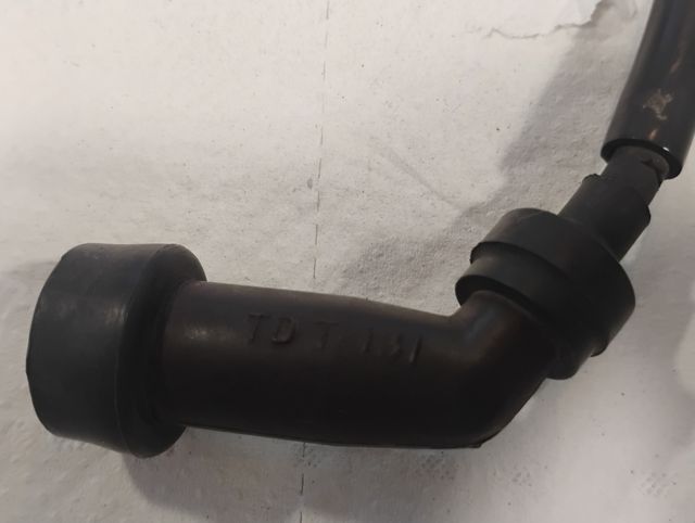 Cable y pipa bujía Yamaha XS400 DOHC 1986