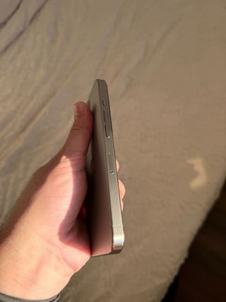iPhone 15 Pro 128GB Titanio 89% Batería