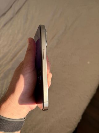 iPhone 15 Pro 128GB Titanio 89% Batería