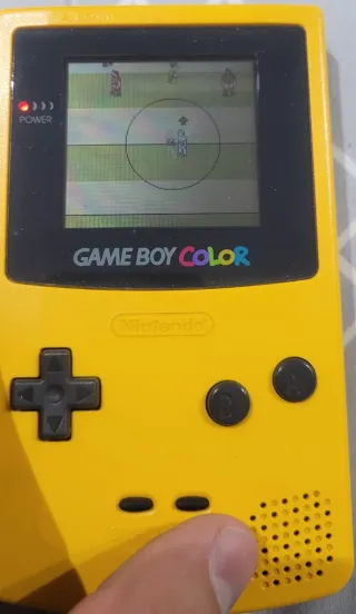 Soccer Game Boy