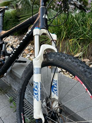 Bicicleta Canyon Doble Suspensión