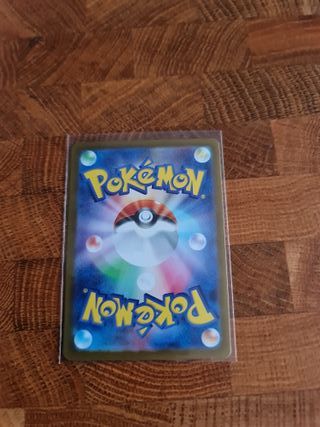 Carta Pokémon Snover 067/063 AR