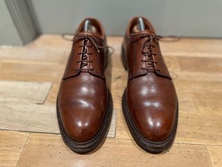 Crockett & Jones Grasmere 7E Marrón