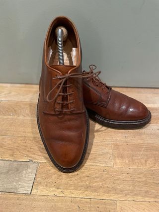 Crockett & Jones Grasmere 7E Marrón