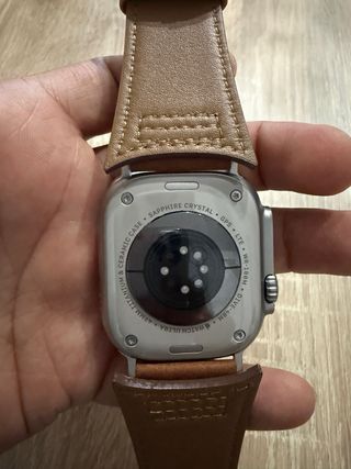 Apple Watch Ultra 2 Correa Marrón