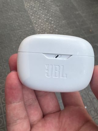 Auriculares Bluetooth JBL Blancos