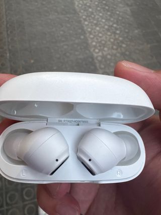 Auriculares Bluetooth JBL Blancos