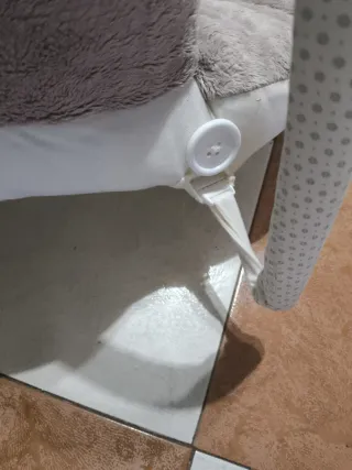 Manta de actividades para bebé