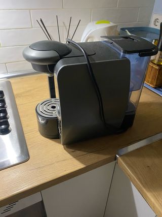 Cafetera Tassimo