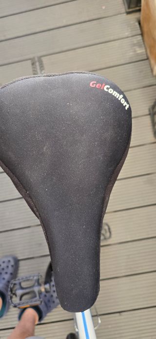 Bicicleta BH Spike Elle + Casco