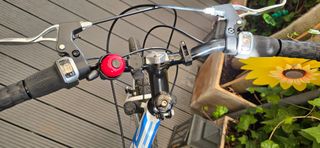 Bicicleta BH Spike Elle + Casco