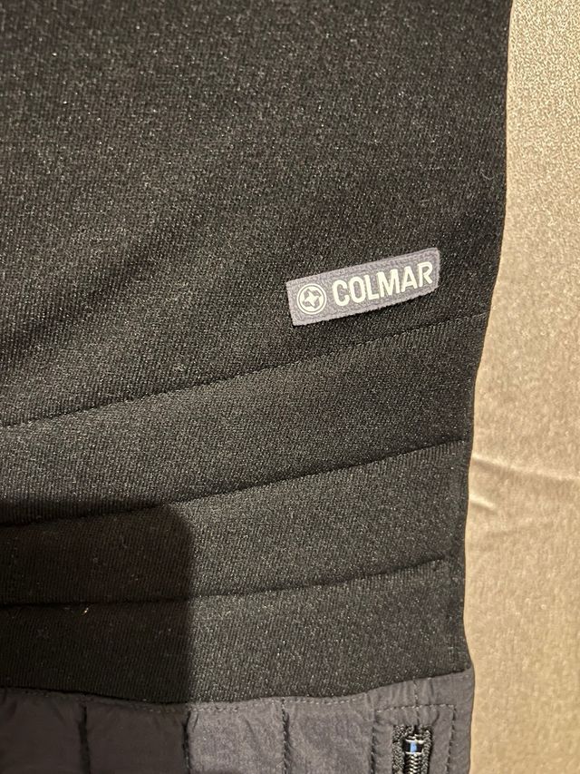 Salopette Sci Donna Colmar Nera