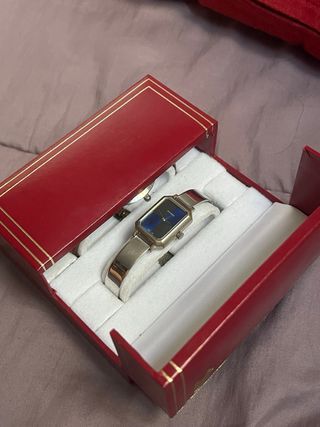 Confezione da 2 orologi Sandoz per donna e uomo